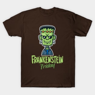 Frankenstein Friday – October T-Shirt